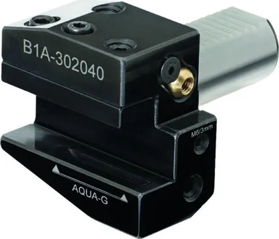 Produktbild von WILKE VDI-Halter DIN69880 B2A-50x25x44