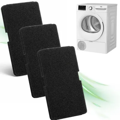 3er-Set Filter kompatibel mit Beko-Wäschetrocknern