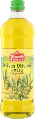 Produktbild von Kunella Natives Olivenöl extra, kaltgepreßt (500 ml)