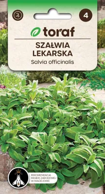 Obrázek produktu pro Šalvěj 1g Toraf