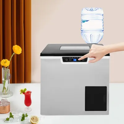 Image de Machine à glaçons, Machine à glace, Broyeur à glace multi-fonctions, Glace pilée et Machine à glaçons