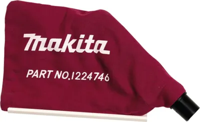Produktbild von Makita Staubsack, für Nutfräse 3901