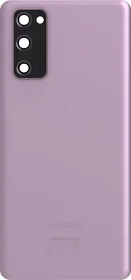 Obrázok produktu pre Samsung, originálny kryt batérie pre Samsung Galaxy S20 FE, levanduľový