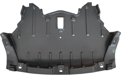 Produktbild von DIEDERICHS 8012950 Motorabdeckung vorne für BMW X6 (E71, E72) 2008-2014