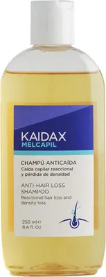 Image de Kaidax Melcapil Shampooing anti-chute 250ML