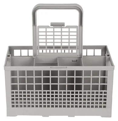 Image de Solidchoice - Panier à couverts universel pour lave-vaisselle, 25 x 14 x 12 cm