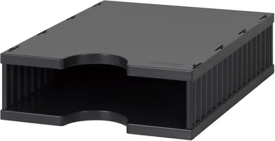 Produktbild von Styro 268-0101.99, Polystyrene, Schwarz, 248 mm, 331 mm, 1 Stück(e), Schweiz