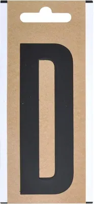 Immagine prodotto di Etichetta "D" 10 cm
