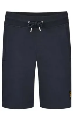 Produktbild von Belstaff Herren Relaxed Sweatshorts black : S Größe: S