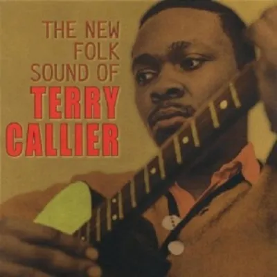 Produktbild von Callier,Terry-The New Folk Sound Of Terry Callier