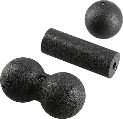 Image de Ensemble de rouleaux et de balles de massage - 3 pièces
