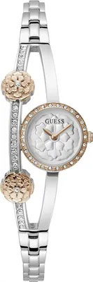 Produktbild von Guess Damen Uhr Armbanduhr CHLOE GW0756L3 Edelstahl