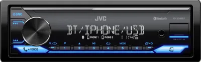 Immagine prodotto di JVC Radio car KDX-382BT