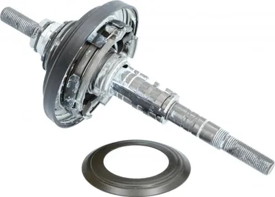 Immagine prodotto di Asse e unità di trasmissione Shimano per SGC7001-7C-DX 175,5 mm