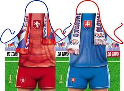 Obrázok produktu pre Federálne futbalové zástery
