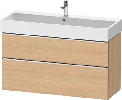 Produktbild von DURAVIT DE4375010300000 D-Neo WTUWH Rek 1184x442x625 EiNa Mt