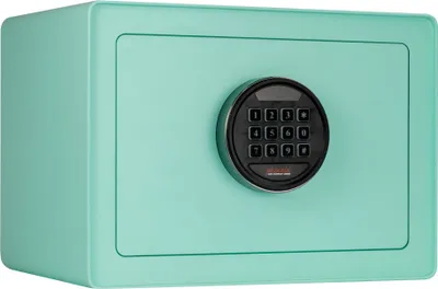 Produktbild von Phoenix DREAM1M Sicherheitstresor Dream mit elektronisches Tastenschloss Pastellmint