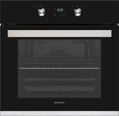 Sharp Backofen K-61D27BM1-FR  bk  A (Speditionsversand)