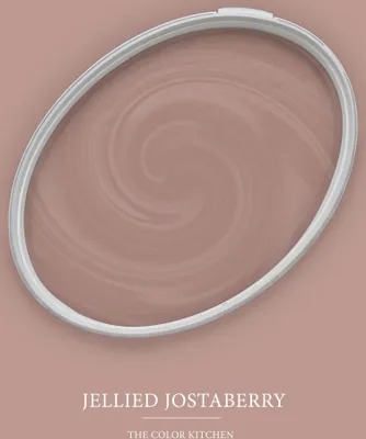 Produktbild von A.S. Création DD125711 The Color Kitchen Jellied Jostaberry TCK7002 5l Braun Matt