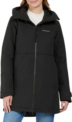 Zdjęcie produktu dla Didriksons Helle Wns Parka 5 Czarny Czarny 40