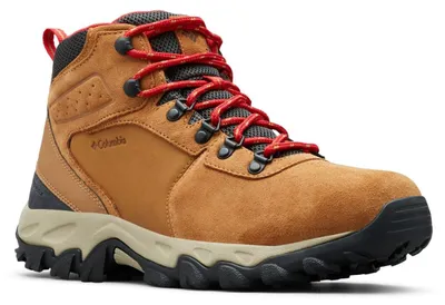 Produktbild von Wasserdichte Halbstiefel für Herren aus Wildleder