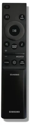Produktbild von Originale Fernbedienung für Samsung HW-Q995GF/ZG | HW-Q990F