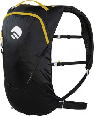 Produktbild von Ferrino X-ride 10l Trinkrucksack Schwarz  Schwarz One Size