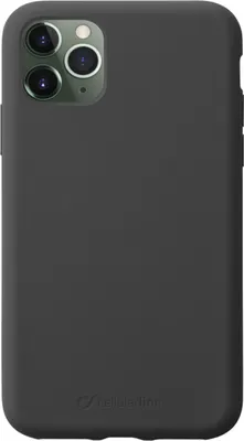 Zdjęcie produktu dla Cellularline 8018080354663, Pokrowiec, Apple, iPhone 11 Pro, 14,7 cm (5.8"), Czarny