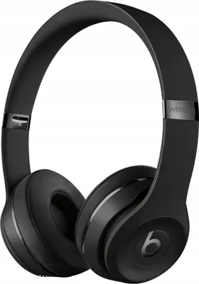 Produktbild von Solo 3 kabellose Kopfhörer - Black