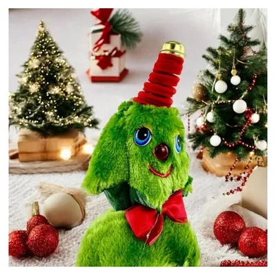 Produktbild von GGV Tanzender Weihnachtsbaum 32 cm