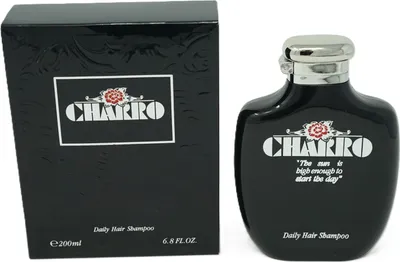 Produktbild von Charro Daily Haar Shampoo 200ml