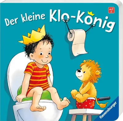 Image de Der kleine Klo-König