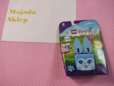 Immagine prodotto di LEGO® 41666 LEGO® Friends 41666 Andreas Häschen-Würfel Bausatz