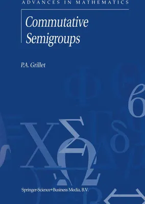 Produktbild von Commutative Semigroups