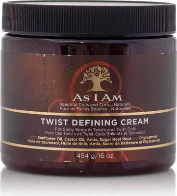 Produktbild von As i am CLASSIC Twist Defining Cream 16oz 454g
