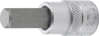 Produktbild von BGS 2582 Bit-Einsatz, 10 (3/8), Innen-6-kant, 10 mm