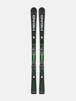 Produktbild von HEAD Supershape e-Magnum SW BB-PR bk/ge - - 149