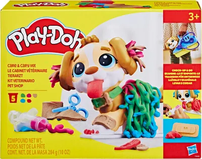 Image de Hasbro PD Vet Knetset F36395L0