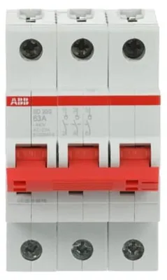 Zdjęcie produktu dla 2CDD283101R0063, Wyłącznik kompaktowy
