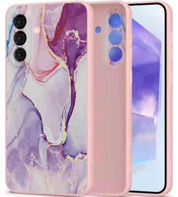 Zdjęcie produktu dla Tech-Protect 5906302333509, Pokrowiec, Xiaomi, REDMI 15C, 17,4 cm (6.83"), Różowy