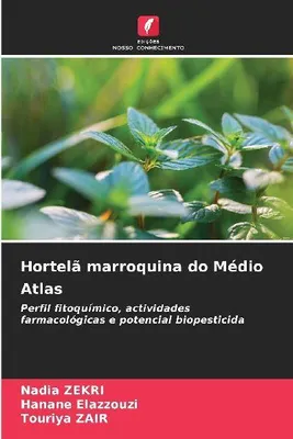 Produktbild von Hortelã marroquina do Médio Atlas