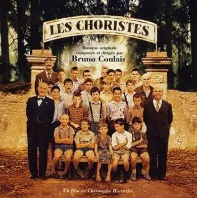 Obrázek produktu pro Les Choristes