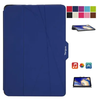 Produktbild von Targus THZ75102GL, Folio, Samsung, Galaxy Tab S4 10.5" (2018), 26,7 cm (10.5"), 360 g