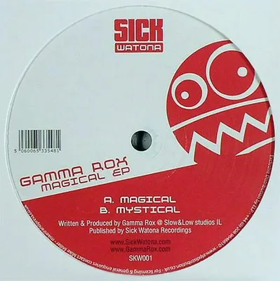 Produktbild von Magische EP