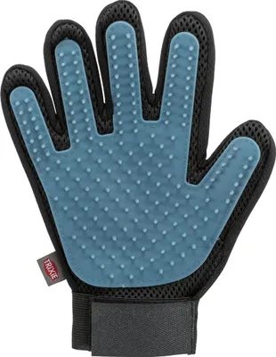 Produktbild von TRIXIE Fellpflege-Handschuh, Mesh-Material / TPR, 16 x 24 cm
