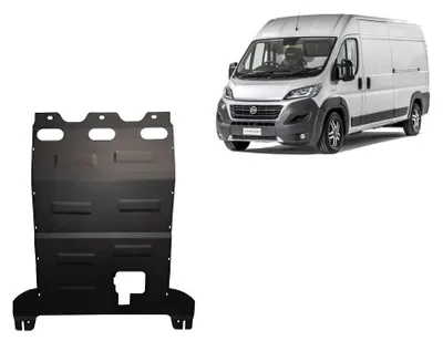 Zdjęcie produktu dla Osłona podwozia silnika, kompatybilna z Fiat Ducato (2016-2025)