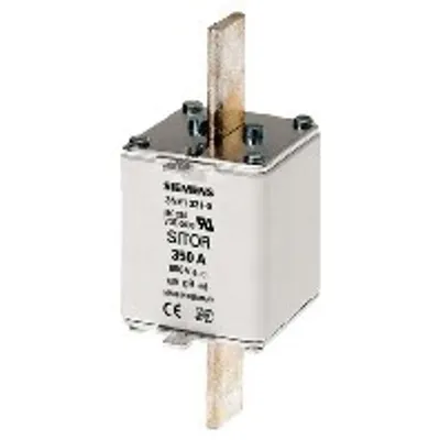 Produktbild von Siemens SITOR-Sicherungseinsatz, 1 Stück(e), 270 mm, 200 mm, 105 mm, 800 g
