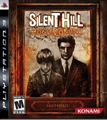 Zdjęcie produktu dla Konami Silent Hill: Homecoming, PS3, PlayStation 3, od 17 lat