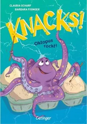Produktbild von Knacks! 3 Oktopus rockt!