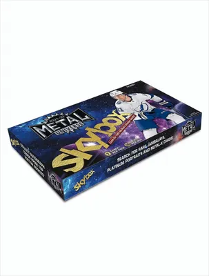 Obrázok produktu pre 2021-22 NHL Skybox Metal Universe